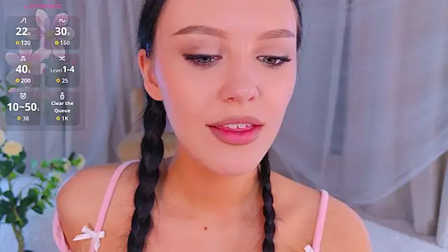 Cassadyy online show from July 24, 2026, 5:22 pm