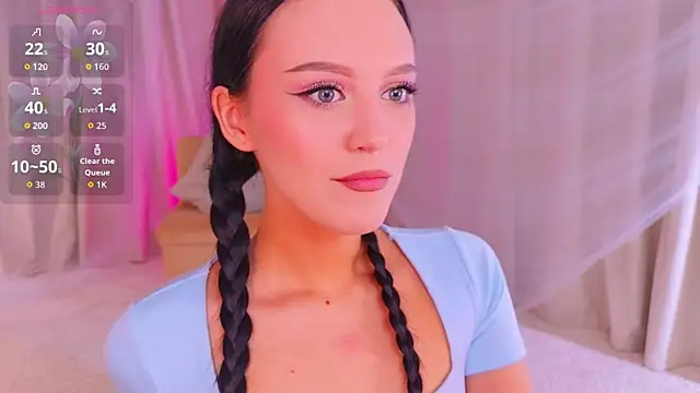 Cassadyy online show from July 25, 2026, 5:54 pm