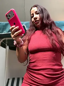 ArielFerrara online show from July 13, 2026, 7:16 pm