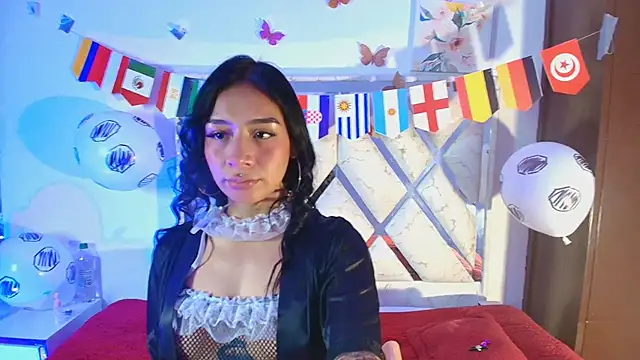 Ashleey Nast online show from July 1, 2026, 4:18 pm