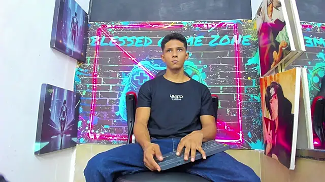 Yoel Blessed online show from July 25, 2026, 11:41 am