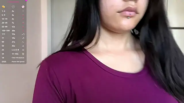 AyaWildfire online show from July 26, 2026, 3:47 am