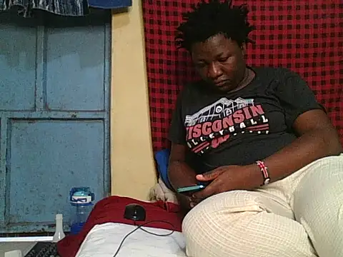 Ebony creamie online show from June 19, 2026, 6:40 am
