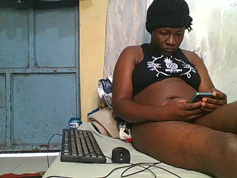 Ebony creamie online show from June 20, 2026, 8:50 am