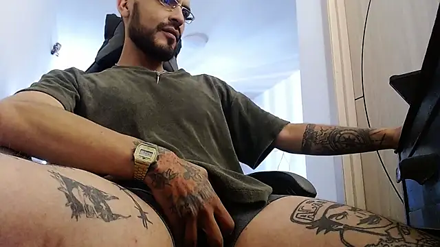 MalekXarxxx online show from July 13, 2026, 7:05 pm