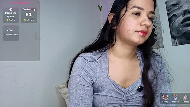 thepeach  online show from June 13, 2026, 7:01 pm