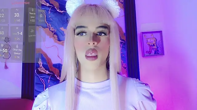 SWEET PRINCEESS  online show from July 1, 2026, 2:46 am