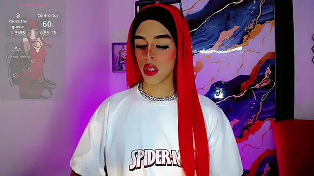 SWEET PRINCEESS  online show from July 5, 2026, 3:23 am