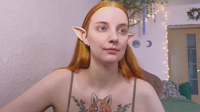 Elfie Agatha online show from June 24, 2026, 8:57 am