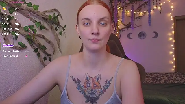 Elfie Agatha online show from July 23, 2026, 9:29 am