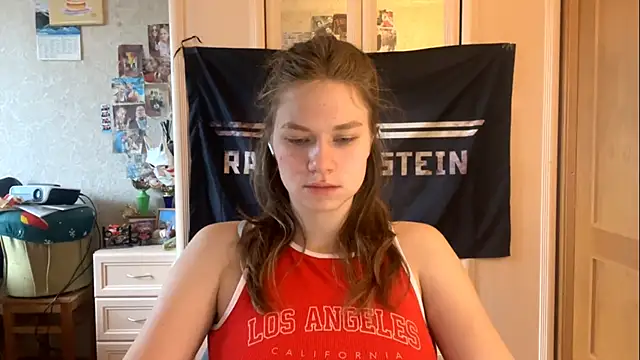Codi Rostersy online show from July 14, 2026, 5:12 am