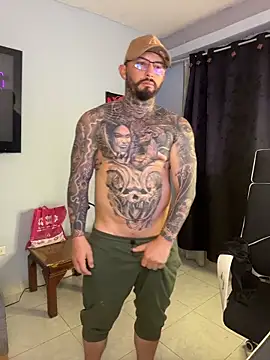 VenomHeat thiago online show from June 19, 2026, 5:45 am