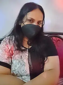 Snapshot of CUTE__ANNU007 chatting on June 5, 2026, 8:42 am CUTE ANNU007 online show from June 5, 2026, 8:42 am
