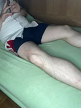 GermanStallion92 online show from August 8, 2026, 1:30 am