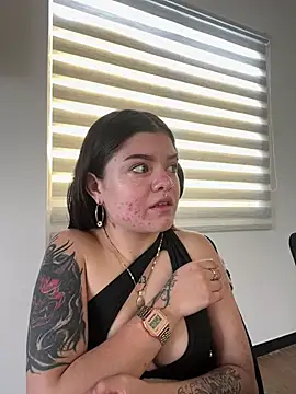 Camila Duarte 2 online show from July 1, 2026, 1:45 pm