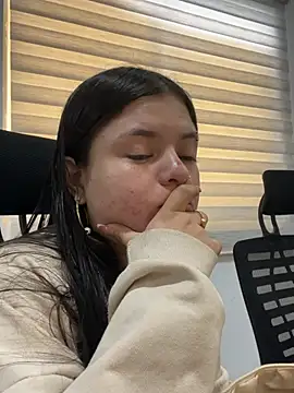 Camila Duarte 2 online show from July 2, 2026, 1:28 pm
