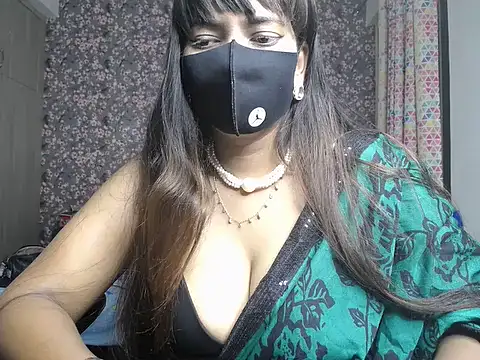 Goddess Ruhii online show from June 11, 2026, 4:38 pm