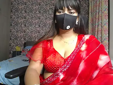 Goddess Ruhii online show from June 12, 2026, 8:52 pm