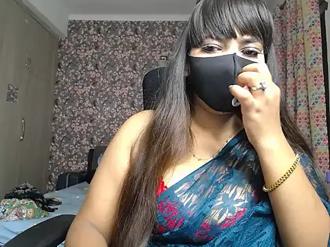 Goddess Ruhii online show from June 15, 2026, 4:53 pm