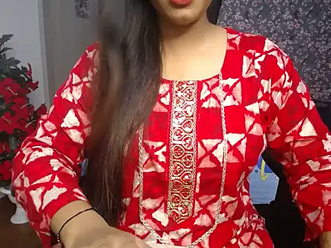 Goddess Ruhii online show from July 6, 2026, 8:44 pm