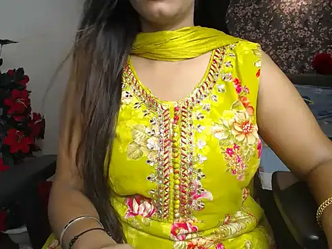 Goddess Ruhii online show from July 10, 2026, 10:23 pm