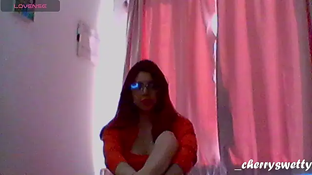  CherrySweetie  online show from July 14, 2026, 2:34 pm