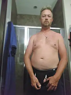 BlueEyedSilverFox online show from July 20, 2026, 6:17 am