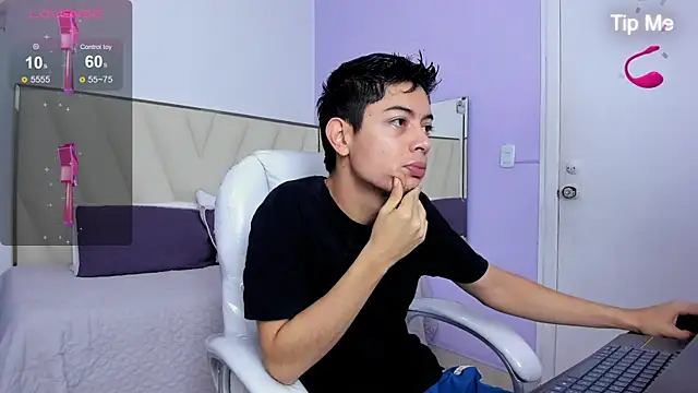 Ethan12  online show from July 24, 2026, 3:26 am