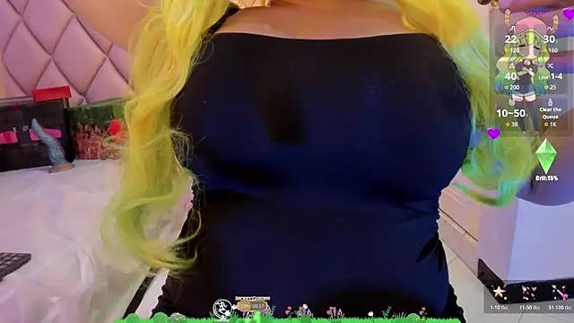 Alicee tylor online show from June 20, 2026, 11:35 am