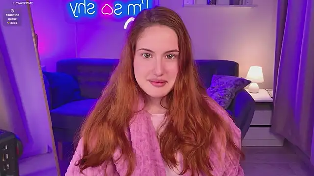 ChloeAster online show from July 6, 2026, 10:56 pm