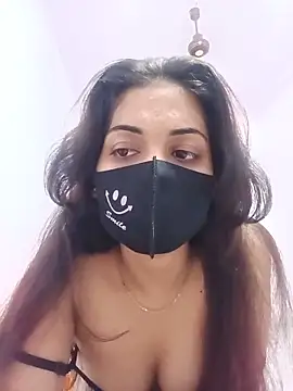 Snapshot of Sapna-p chatting on June 18, 2026, 10:36 pm Sapna-p online show from June 18, 2026, 10:36 pm