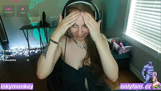 Victoria Finally online show from July 31, 2026, 5:01 pm