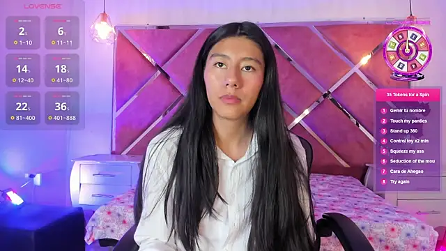 Carla Alvez online show from July 5, 2026, 4:19 am