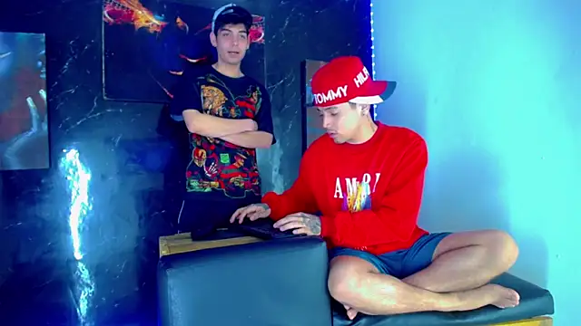 TheShamefulBoys online show from June 15, 2026, 9:28 pm