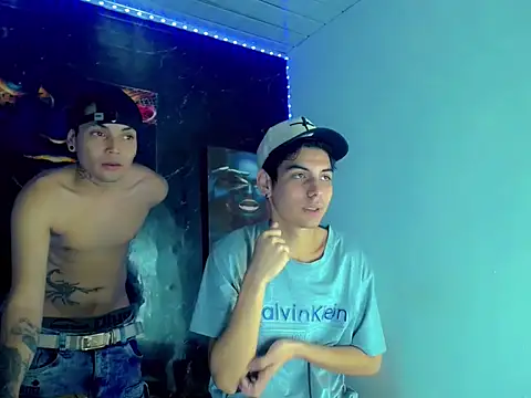 TheShamefulBoys online show from June 18, 2026, 9:30 pm