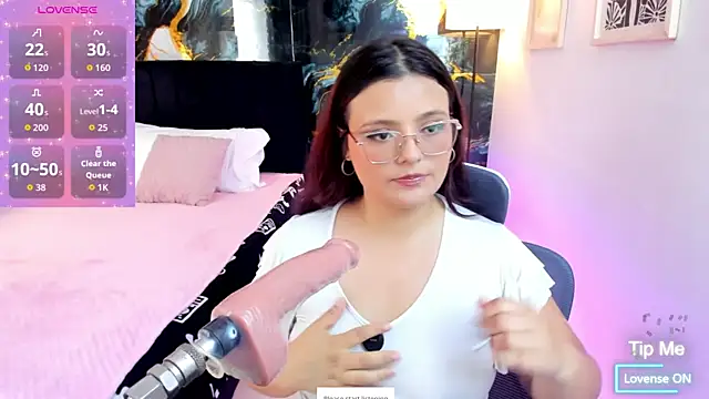 Miss Kloee online show from July 21, 2026, 7:05 pm