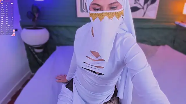aisha k online show from July 14, 2026, 2:05 am