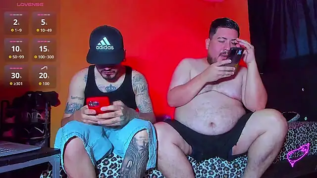 gordito ricoo online show from July 24, 2026, 5:22 pm