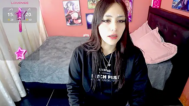 Sakura Mimi online show from July 16, 2026, 1:28 pm