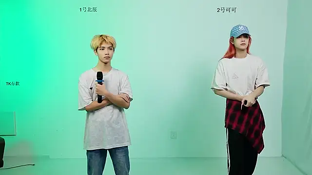 YinLi-Boy online show from June 20, 2026, 11:13 am
