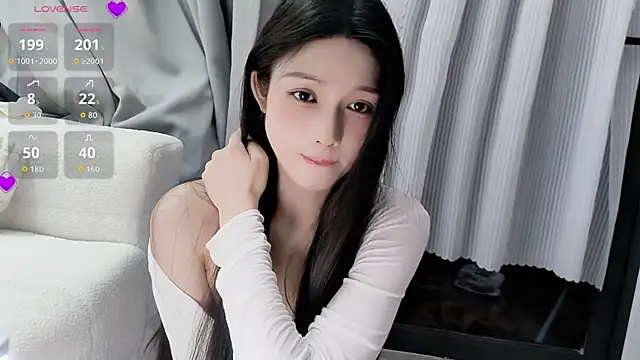 lulu-789 online show from June 24, 2026, 1:21 pm