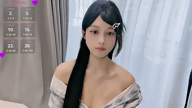lulu-789 online show from July 2, 2026, 1:27 am