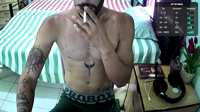 CubanHot27 online show from June 19, 2026, 2:54 pm