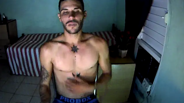 CubanHot27 online show from July 3, 2026, 3:46 am