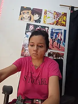 StefanyLoversXXX online show from July 6, 2026, 8:33 pm