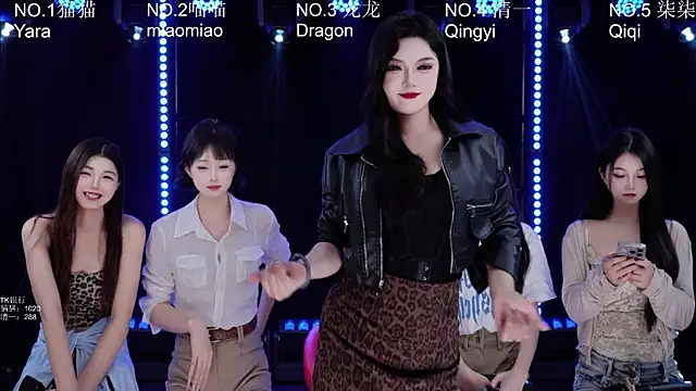 Stars-01 online show from June 30, 2026, 1:06 am