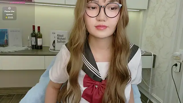 sakuraclover online show from July 15, 2026, 3:28 pm