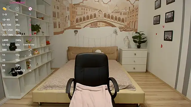 CessieBler online show from June 22, 2026, 5:32 pm
