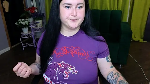 CessieBler online show from June 29, 2026, 11:16 pm