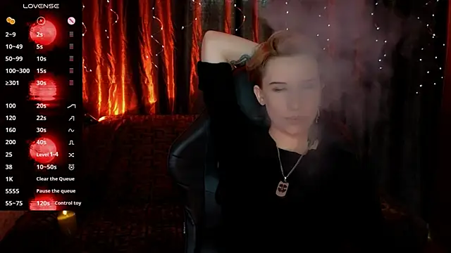  Shadow devil   online show from June 22, 2026, 3:20 pm